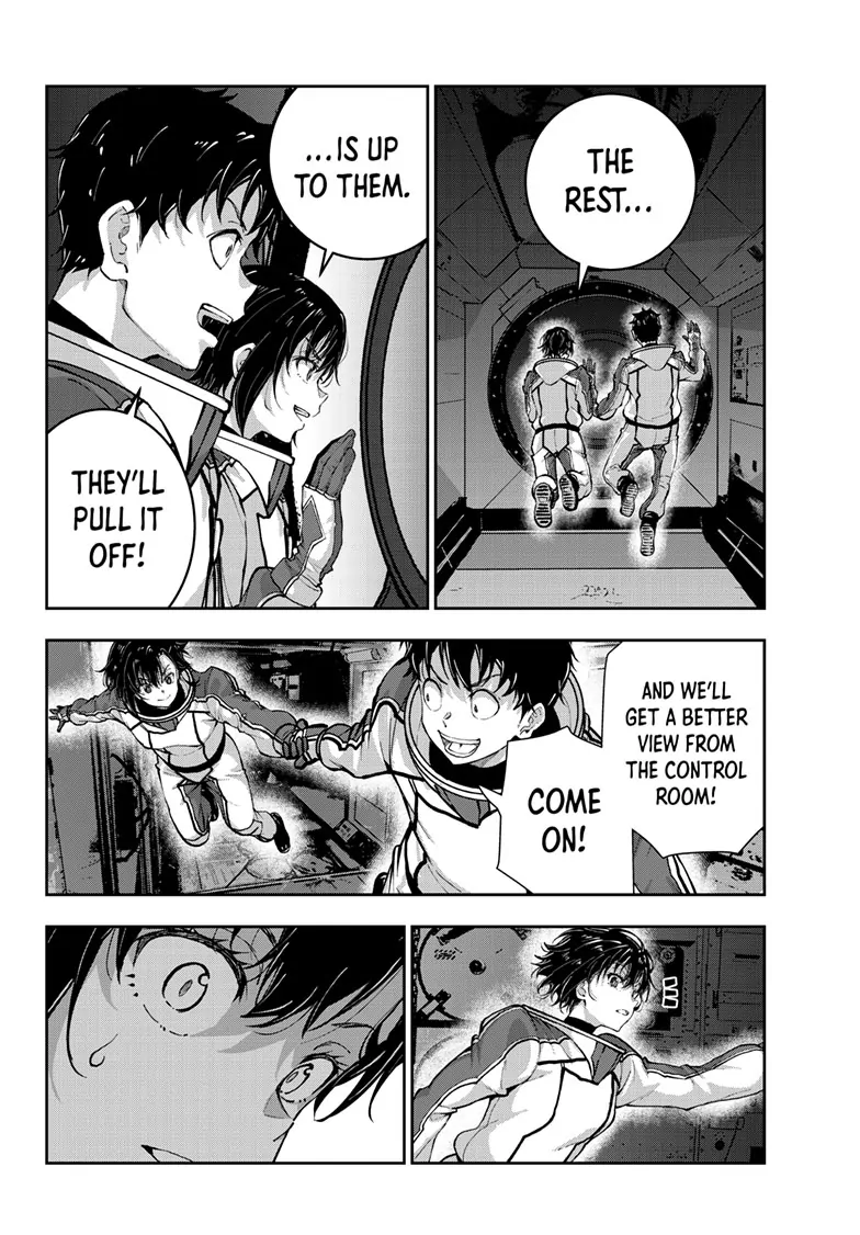 Zombie 100 ~100 Things I Want To Do Before I Become A Zombie~ Chapter 65 26